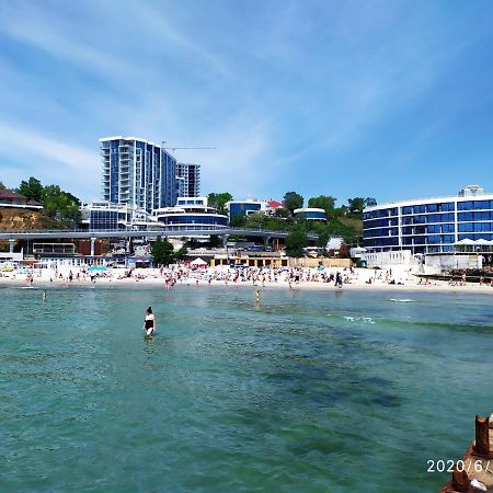 Миконос 2 Διαμέρισμα Οδησσός Εξωτερικό φωτογραφία