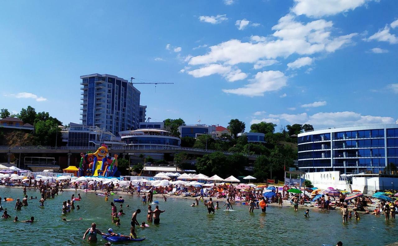 Миконос 2 Διαμέρισμα Οδησσός Εξωτερικό φωτογραφία
