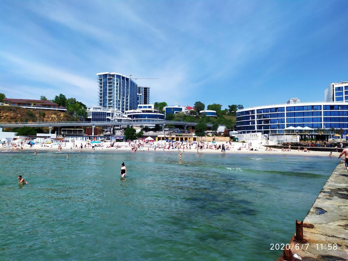 Миконос 2 Διαμέρισμα Οδησσός Εξωτερικό φωτογραφία