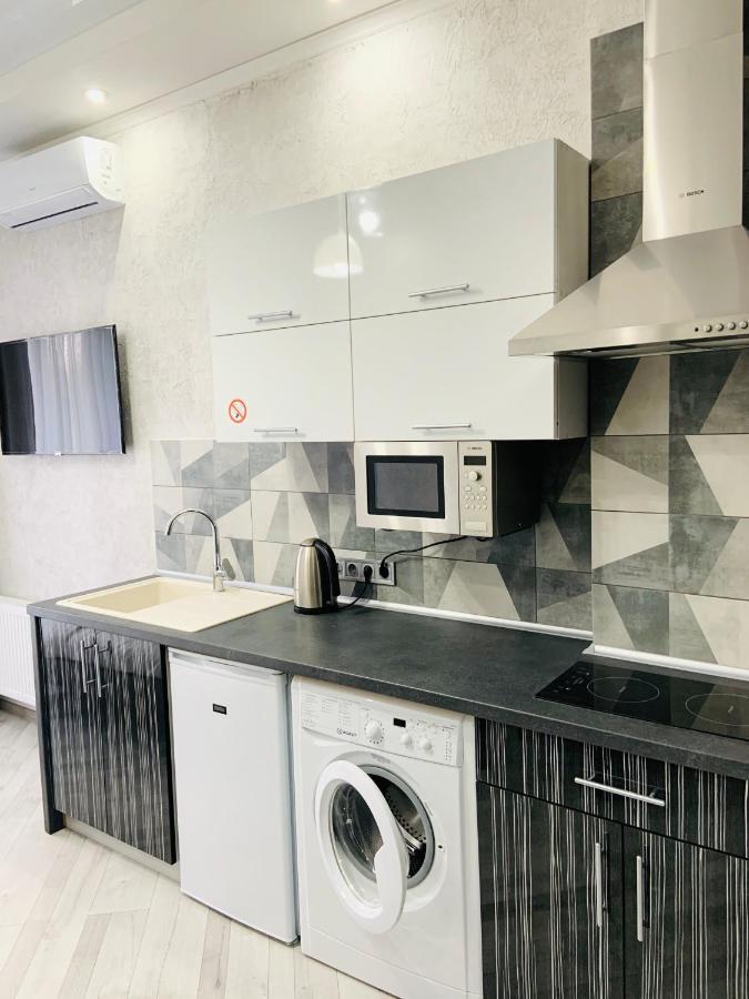 Миконос 2 Διαμέρισμα Οδησσός Εξωτερικό φωτογραφία
